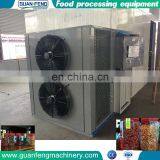 Hot Sale High Efficiency 0.2T/batch Fruit and Vegetable Fish Heat Pump Drying Machine thumbnail-4