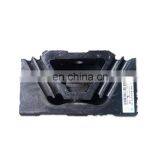 Sinotruk HOWO Engine Spare Parts WG9725593031 Howo Engine Rubber Support