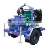 Large Capacity Diesel Pump for Agricultural Irrigation thumbnail-3