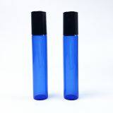 Wholesale Tubular Cosmetic Package Containers Contain Plastic Cap Glass Bottle thumbnail-2