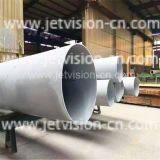 China Supplier 316L 321 312 304 Stainless Steel Pipes SS Duplex ERW Steel Tube thumbnail-3