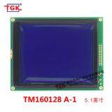 lcd 160X128 display 160128 modules TM160128A-1 compatible dmf5001NF 129X102mm Controller  6963  160128 screen