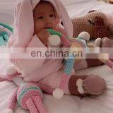 Yarncrafts the Best Selling Stuffed Plush 60% Cotton 40% Acrylic Amigurumis Animales Toy thumbnail-1