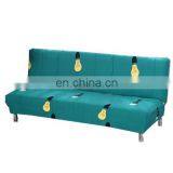 Sofa Cover Stretch Fabric Slipcovers Flower Printed Recliner Sofa Cover thumbnail-7