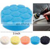 High Performance Polishing Pads Kit With Spomge Foam thumbnail-2