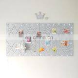 Home Use Environment Friendly Bedroom Decorbaby Wall Felt Stickers thumbnail-6