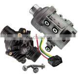 Water Pump THERMOSTAT Bolts Harness Plugs For BMW 11537549476 11510392553 11517563183 11517586925 11517588885 11517632426 thumbnail-1