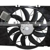 Brushless Motor Cooling Fan for 2005-2011 Mercedes-Benz SL600 Base Convertible 2-Door 2205000293 A2205000293 thumbnail-1