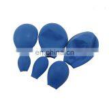 New Pet Rubber Waterproof Shoe Cover Set Dog Shoes Soft Bottom Non-slip Rain Boots Four Seasons Universal thumbnail-4