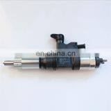 China Factory Cheap Stock Diesel Fuel Injector Denso Common Rail Injector 23670-30050 095000-5810 Automotive Parts thumbnail-2