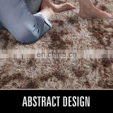 100% Polyester Shaggy Carpet / Rug Factory thumbnail-6