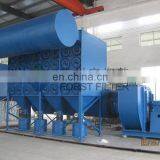FORST Pleat Jet Vertical Cartridge Dust Collector Manufacturer, Pulse Dedusting System thumbnail-5