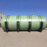 Glass Fiber Reinforced Plastic Waste Water Collection Tank Fiberglass Water Storage Tanks Frp Waste Water Collection Tank