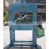 50T 63T 100T Press Hydraulic Machine thumbnail-4