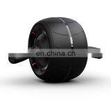 ABS Plastic Workout Equipment Exercise Abdominal Double Wheel Wholesale Fitness ab Wheel Abs Roller thumbnail-2