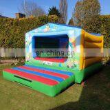 ABC Alphabet Themed Trampoline Bounce House Kids Box Bouncy Castle thumbnail-3