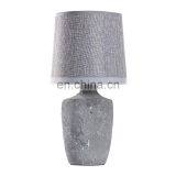 New Design Antique Ceramic Desk Lamp and LED Light Source thumbnail-5