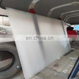 3.2mm  solar ultra clear patterned glass tempered glass
