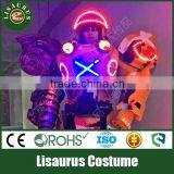 Lisaurus-Da Junli Hot Sell Game Hero Figure Costume, Starcraft Human Hero Lisaurus-Da Junli Hot Sell Game Hero Figure Costume, S