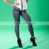 Wholesale As Seen On TV Women Fashion Print Slim Jeggings thumbnail-5