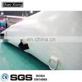 Triangle Inflatable Air Incline Gymnasticsn Air Ramp Mat For Cheerleaders thumbnail-5