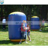 Custom Outdoor Training Shooting Target Archery Game Inflatable Paintball Bunkers thumbnail-3
