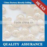 M0917 Bulk Pearl Ceramic Rhinestone;bulk Ceramic Pearl Rhinestone;bulk Rhinestone Ceramic Pearl thumbnail-1