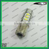 CE RoHS Lens Optical 12v dc 1156 5730 15smd LED Light thumbnail-2