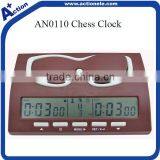 New Arrival Alearance Goods Get Your Own Custom Design Customized Logo Professional Factory Supply Chess Game Clock Timer thumbnail-1