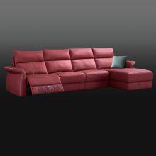 Corner Leather Sofa thumbnail-3