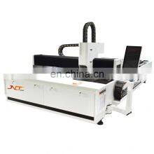 CE Approved 3 Years Warranty IPG / MAX Fiber Laser Cutting Machine for Metal thumbnail-1