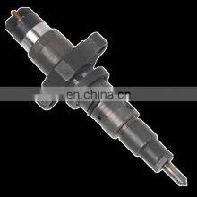 High Quality Spare Parts Fuel Injector 0445120208 for Cummins Diesel Engine 5.9L Parts thumbnail-1