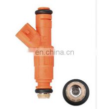 HHYS Fuel Injector Wholesale automotive spare parts gas nozzle for Mazda 6 2.3 VOLVO C30 S40 V50 1.8 OEM 3M4G-BA 0280156156