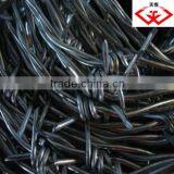 Gold Supplier Hot Sell Barbed Wire in China (Manufacturer) thumbnail-1