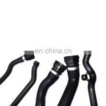 Free Shipping!5 X LOWER RETURN RADIATOR COOLANT WATER HOSE SET FOR BMW E46 323i 325Ci 328i thumbnail-4