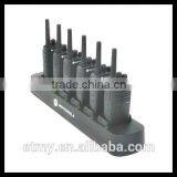 A10 / A8 Two Way Motorola IXPN4020 Multi Unit Charger thumbnail-4