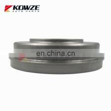 Rear Brake Drum for Pickup Mitsubishi L200 Triton MN102439 4615A127 thumbnail-5