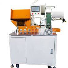 18650/26650/32650 Automatic 21700 Insulation Paper Sticking Machine