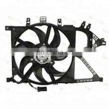 OE No.24445185 Radiator Fan For OPEL CORSA 01-03