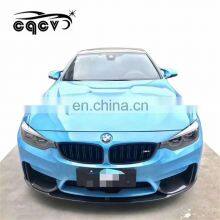 Carbon Fiber Small Body Kit for Bmw M3 M4 Face Lift Accessories thumbnail-2