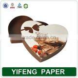 Fancy Chocolate Box, Heart Shaped Chocolate Box With Clear Lid thumbnail-4