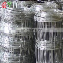 Hot Dipped Galvanized Farm Fence Metal Grassland Field Fencing