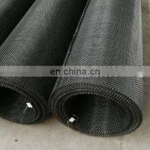 60 Mesh Filter Electro Galvanized Net Mesh Crimped Metal Mesh in Good Price thumbnail-3