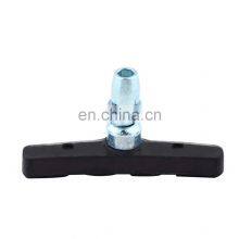 Bicycle Cycling Bike Brake Holder Bike Pads Shoes Blocks Folding Bike Disc Brake