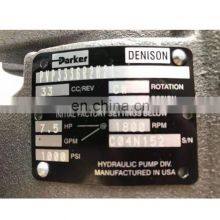 Original Parker PVP3336 PVP3336R PVP3336R1 PVP3336R1H Series Hydraulic Variable Volume Piston Pumps PVP3336R2H21 thumbnail-2