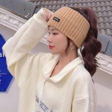 Wool Knitted Headband