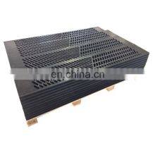 Factory Custom Anti-aging Uhmw pe Board Suction Box Cover Filter Plate thumbnail-2