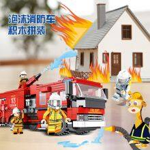 Assembled Building Block Toys thumbnail-4