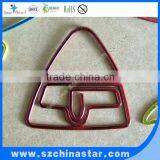 European Loving Gifts Metallic Colored Paper Clip thumbnail-1