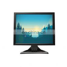 Водонепроницаемый сенсорный монитор ip67 промышленный 17-дюймовый резистивный/конденсатный сенсорный монитор